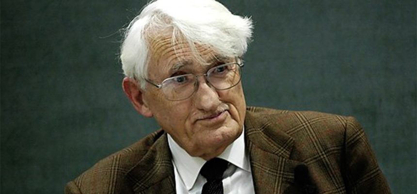 Jürgen Habermas