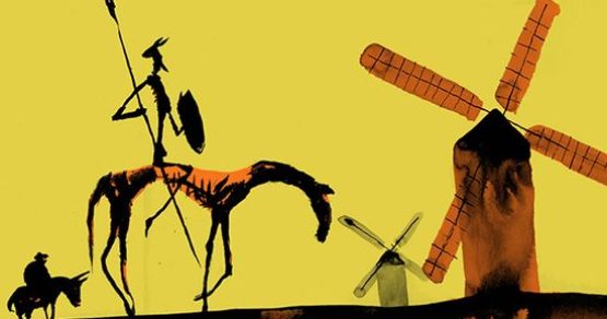 D. Quixote