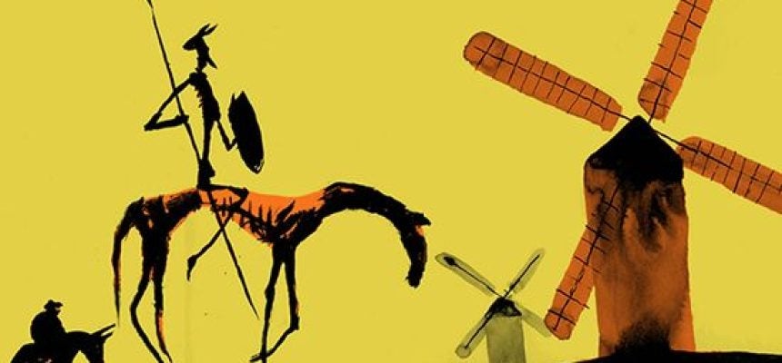 D. Quixote