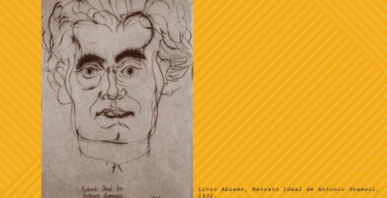 Lívio Abramo, Retrato Ideal de Antonio Gramsci,1932