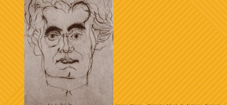 Lívio Abramo, Retrato Ideal de Antonio Gramsci,1932