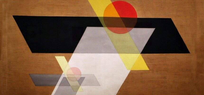 Láslo Moholy-Nagy, 1924.