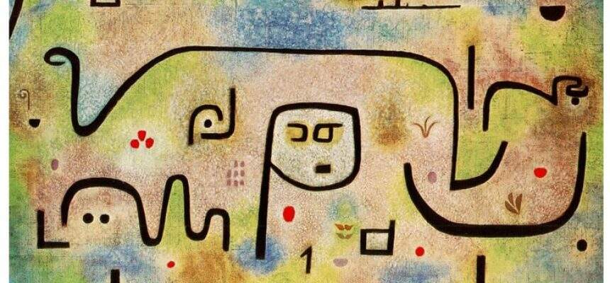 Paul Klee Insula básica