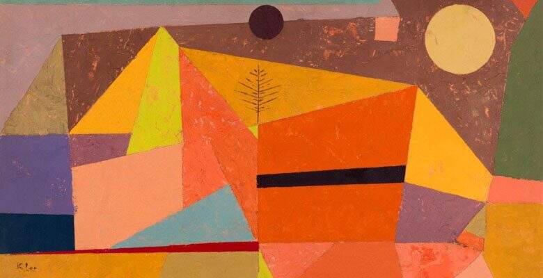 Paul Klee. 1924
