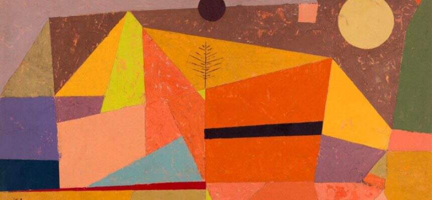 Paul Klee. 1924