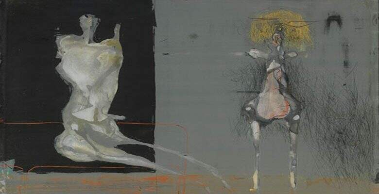 Ilustração Paul Wunderlich