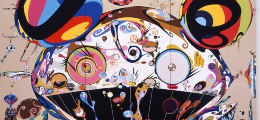 Takashi Murakami, OST