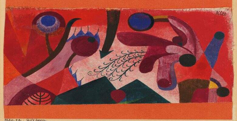 frentes - klee