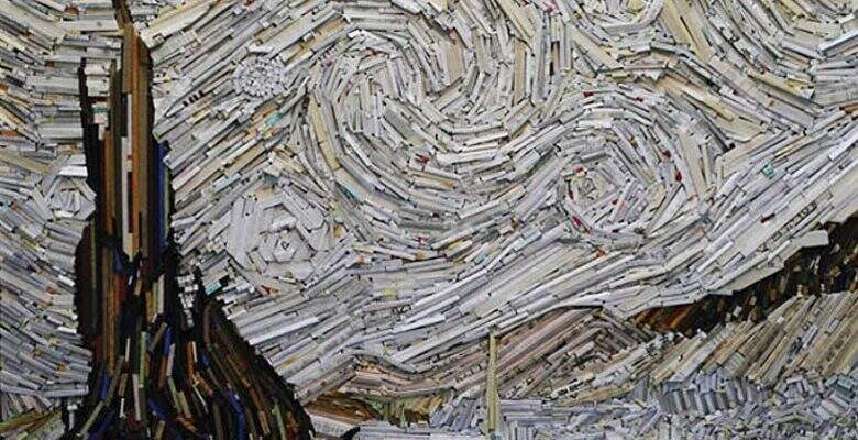 Lee Kyu Hak, Mixed midia art